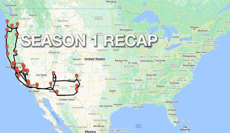 Season One – A Brief Review