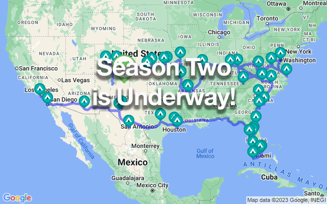 Season Two Commences!