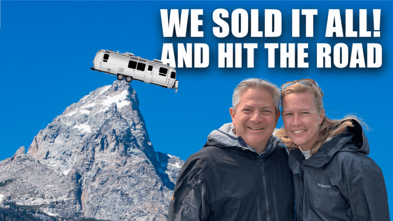 Chasing Summer: Our Full-Time RV Adventure Begins in SoCal!