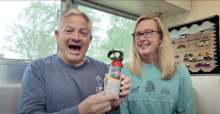 Bear Spray, Borders, & Big Sky: RVing from Idaho to Montana to Alberta